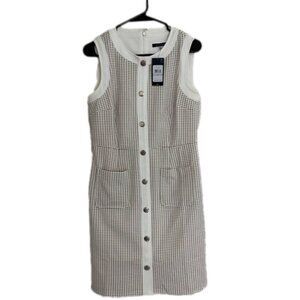 Tommy Hilfiger | Dresses | Nwt Tommy Hilfiger Mini Houndstooth Knit Dress |  Poshmark